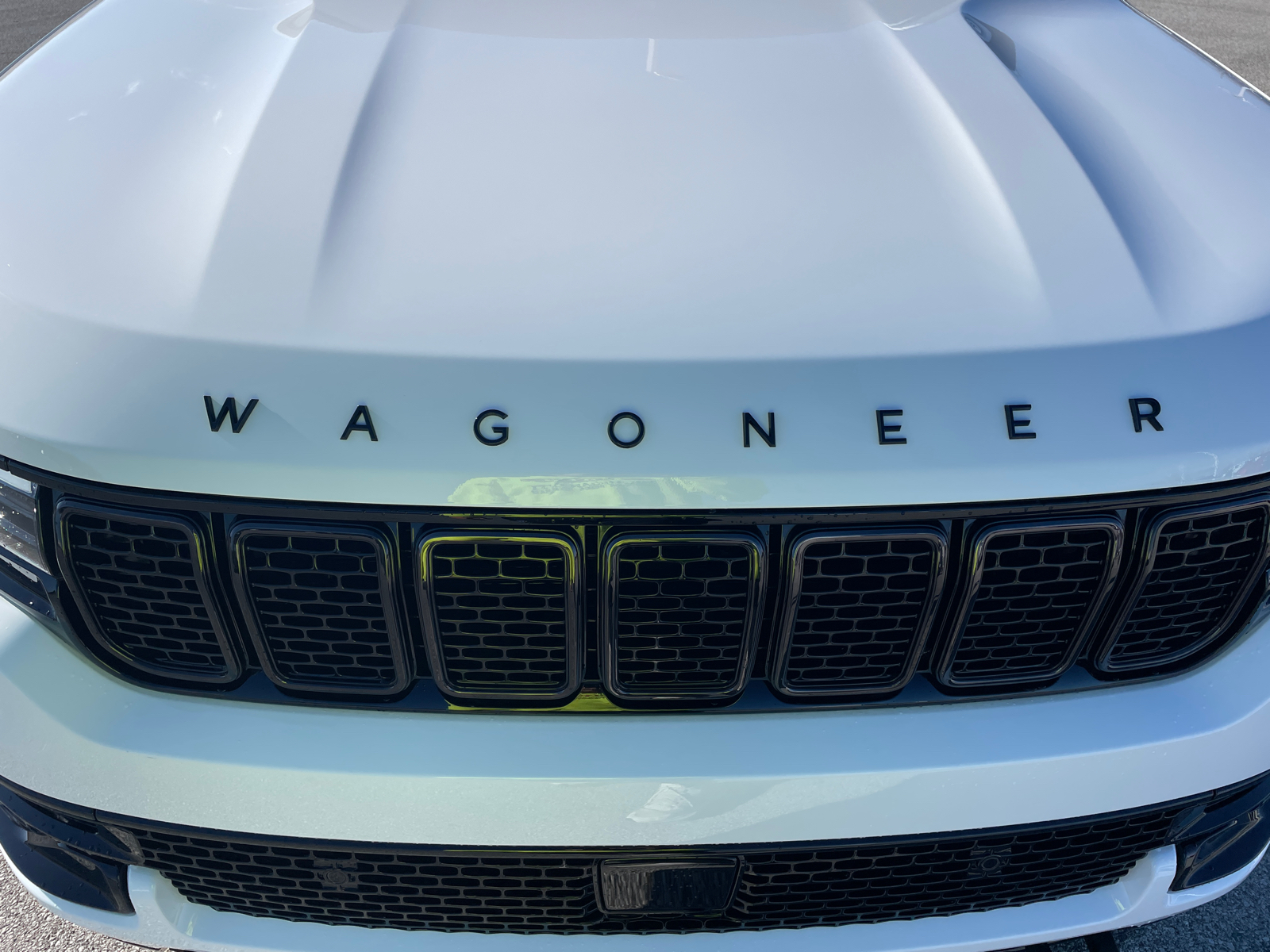 2024 Jeep Wagoneer Series II 63