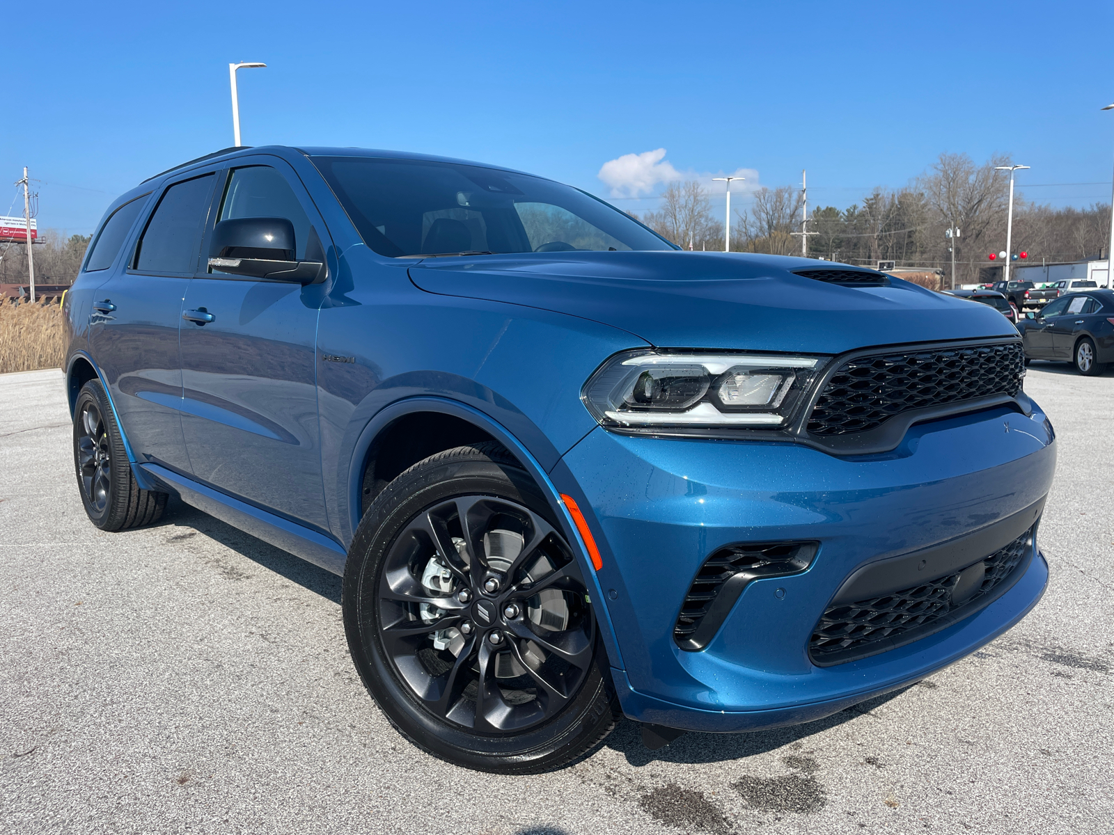 2024 Dodge Durango R/T 2