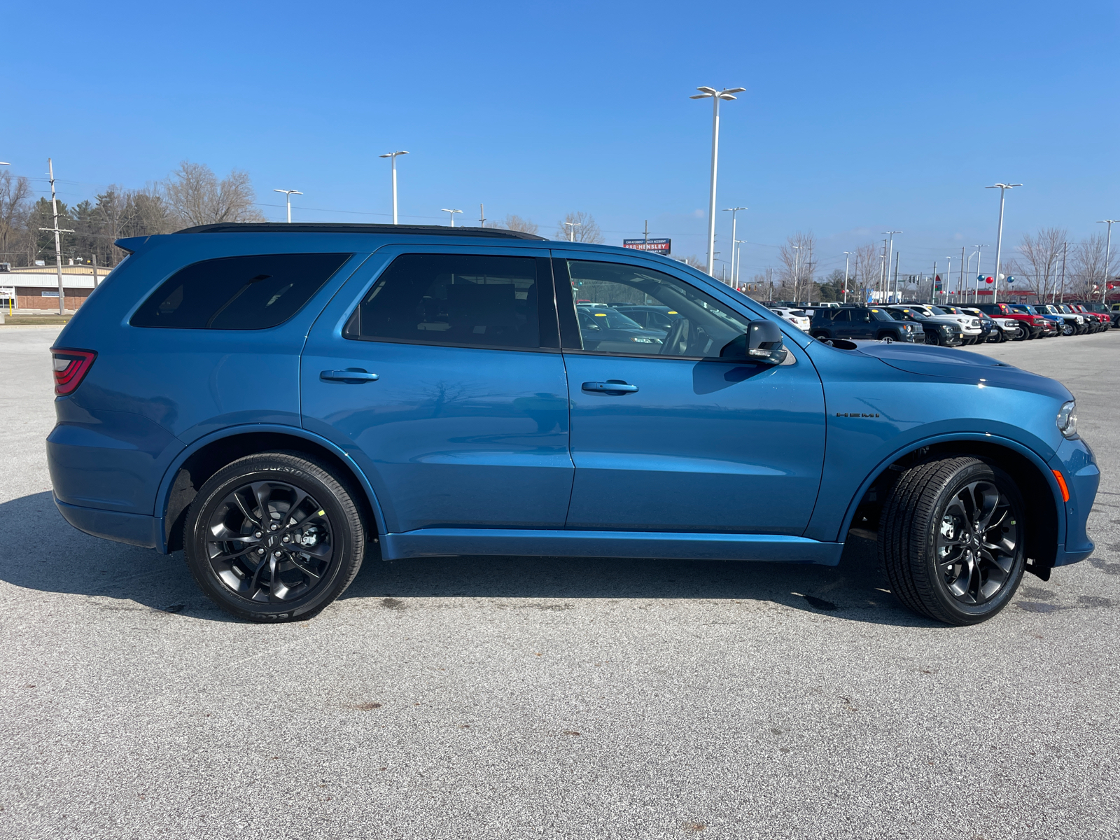 2024 Dodge Durango R/T 3