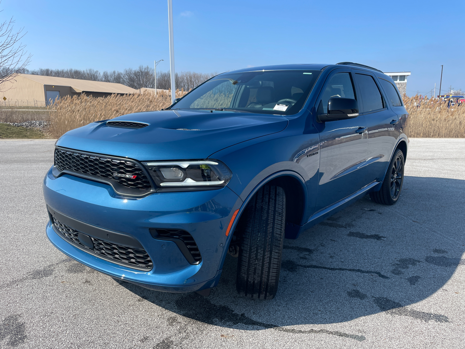 2024 Dodge Durango R/T 8