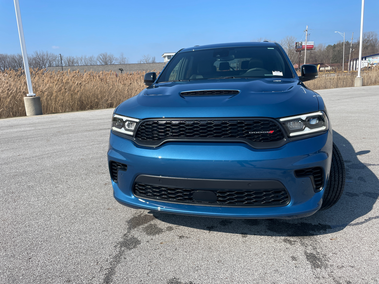 2024 Dodge Durango R/T 9