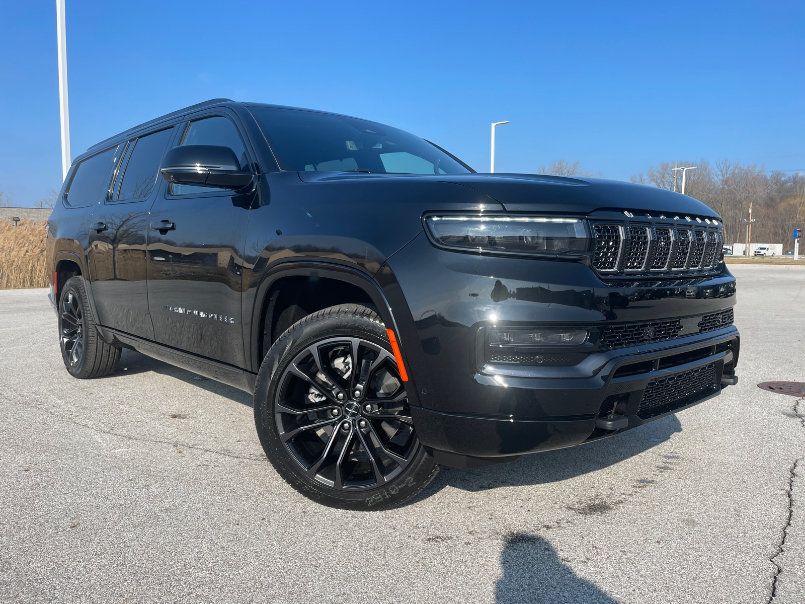 2024 Jeep Grand Wagoneer L Series II 2