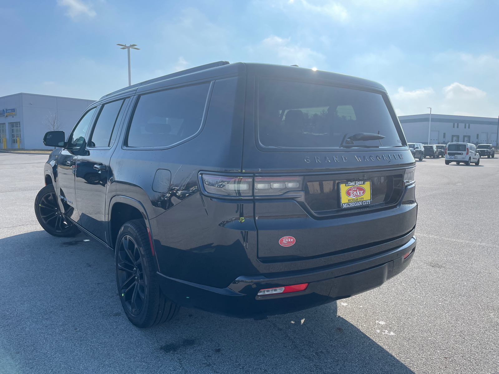 2024 Jeep Grand Wagoneer L Series II 6