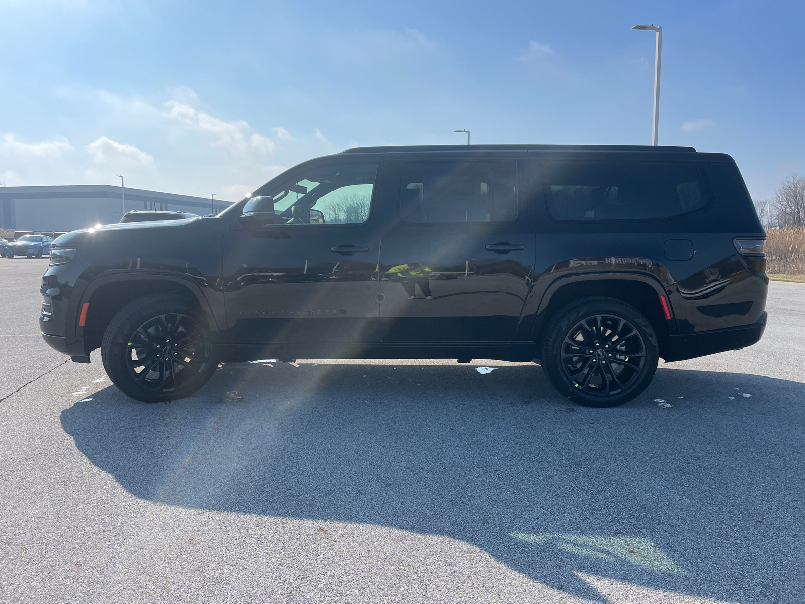 2024 Jeep Grand Wagoneer L Series II 7