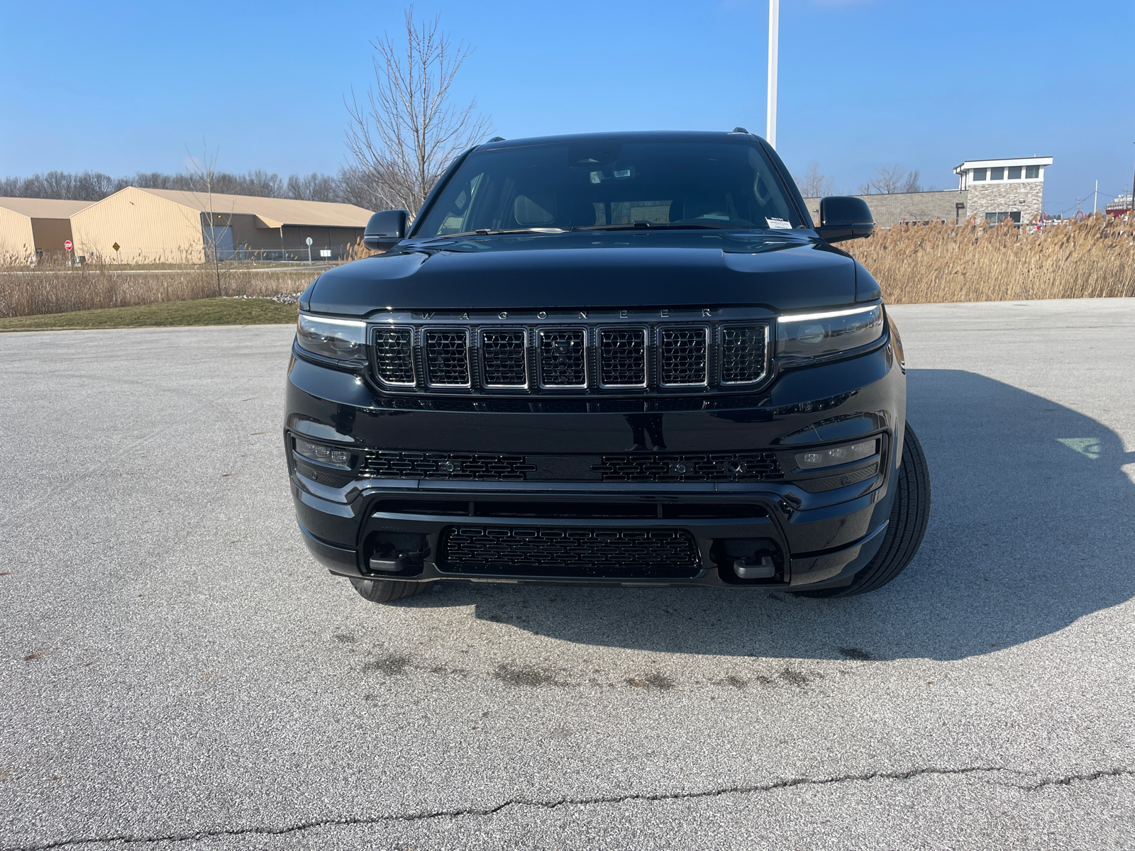 2024 Jeep Grand Wagoneer L Series II 9