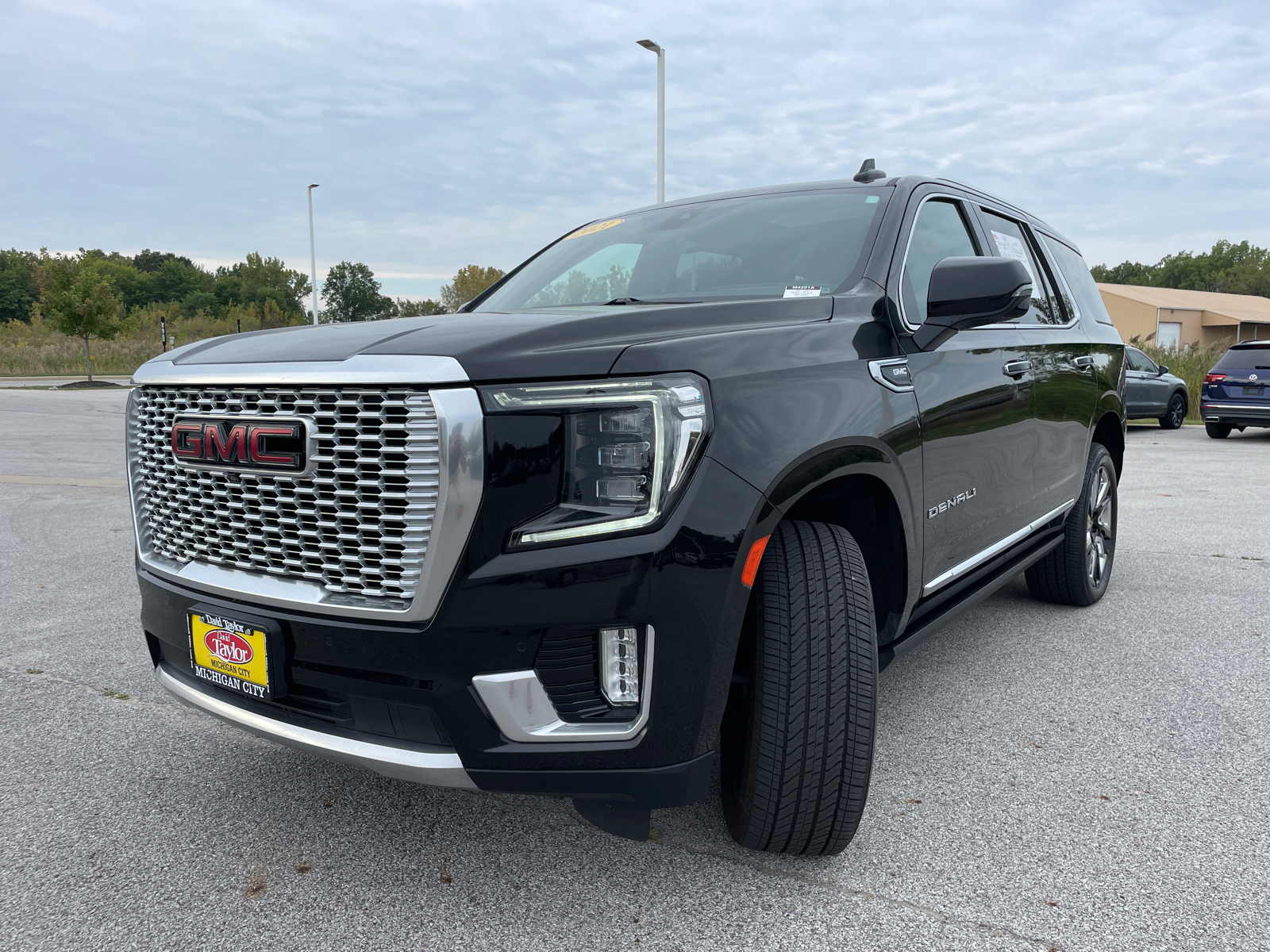 2021 GMC Yukon Denali 7