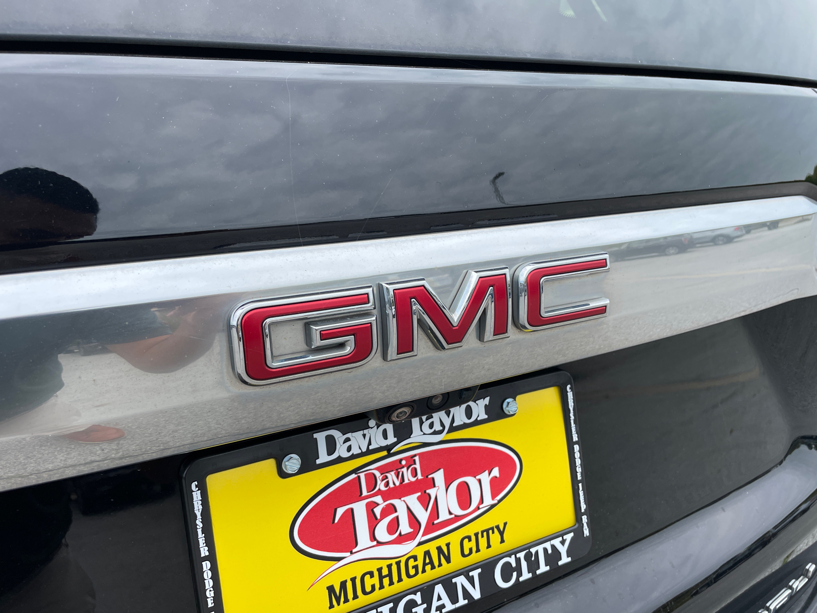 2021 GMC Yukon Denali 47