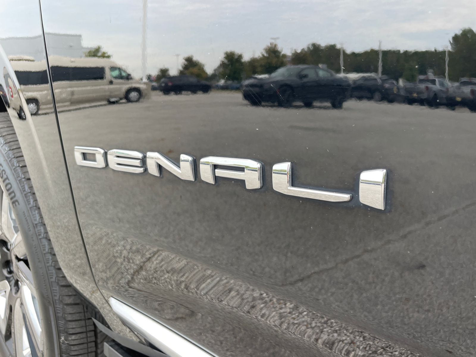 2021 GMC Yukon Denali 54