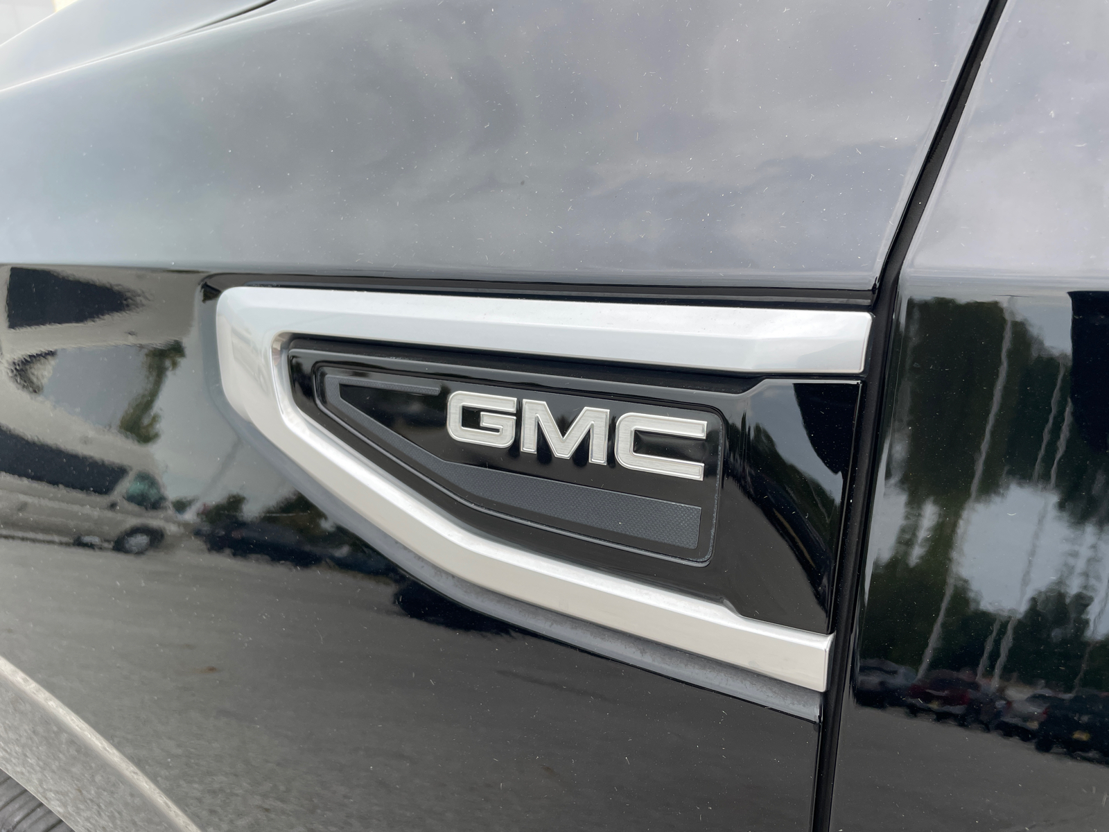 2021 GMC Yukon Denali 55