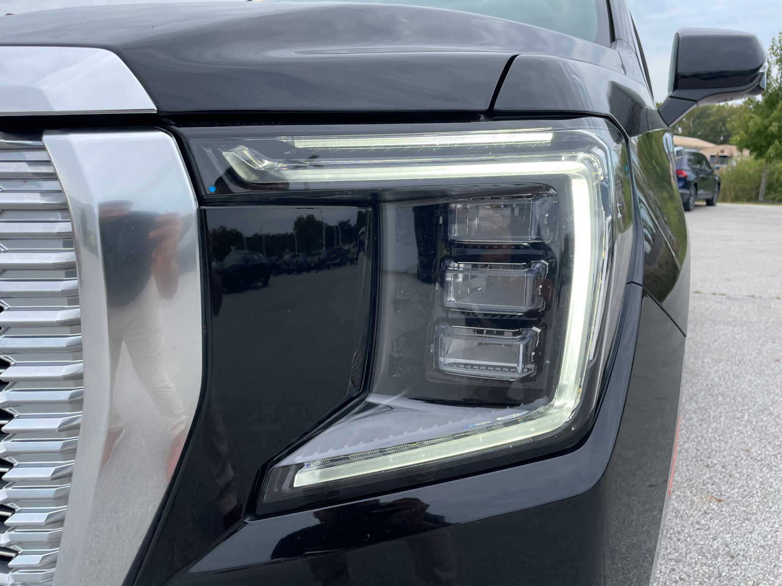 2021 GMC Yukon Denali 56