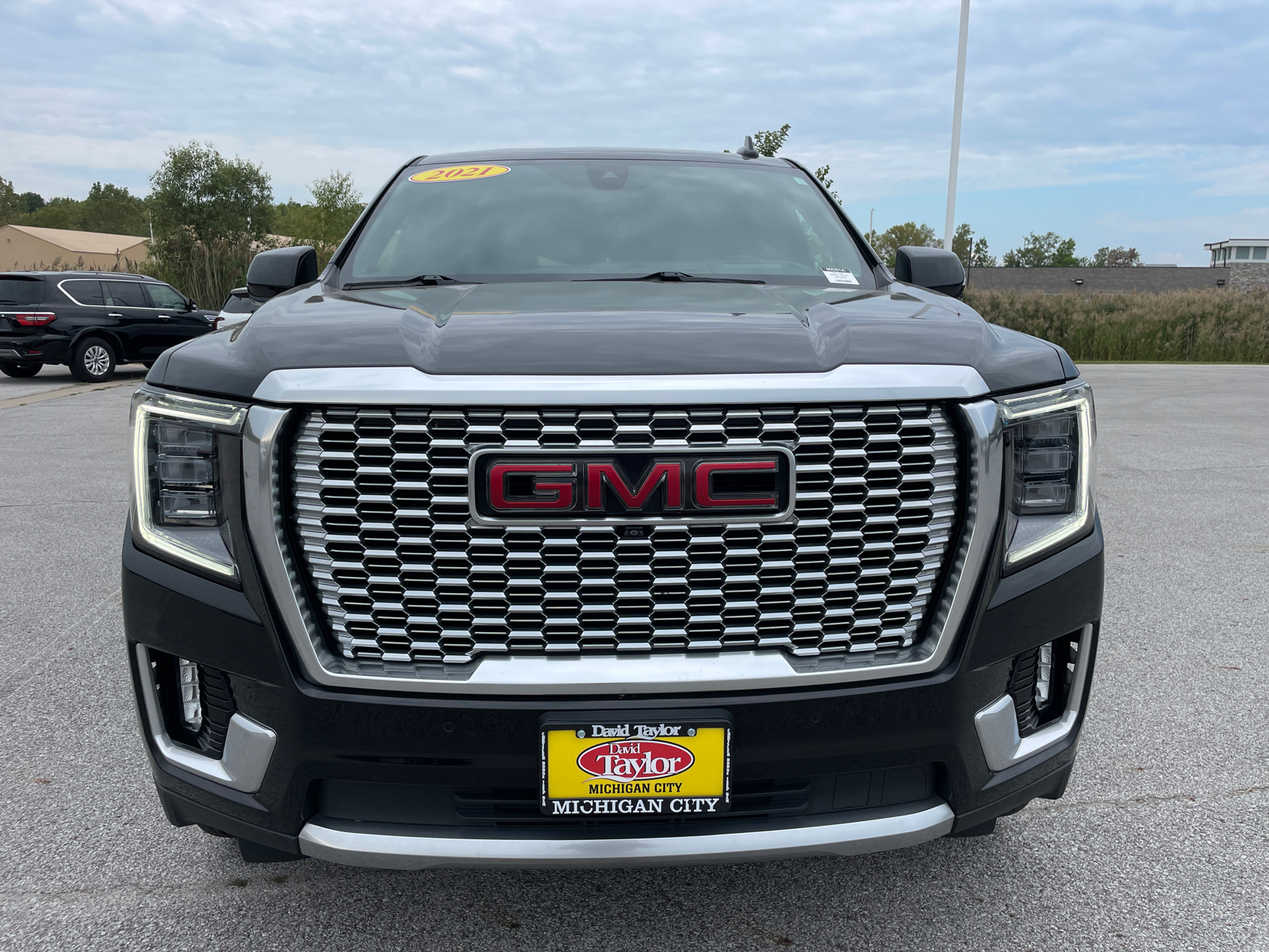 2021 GMC Yukon Denali 58