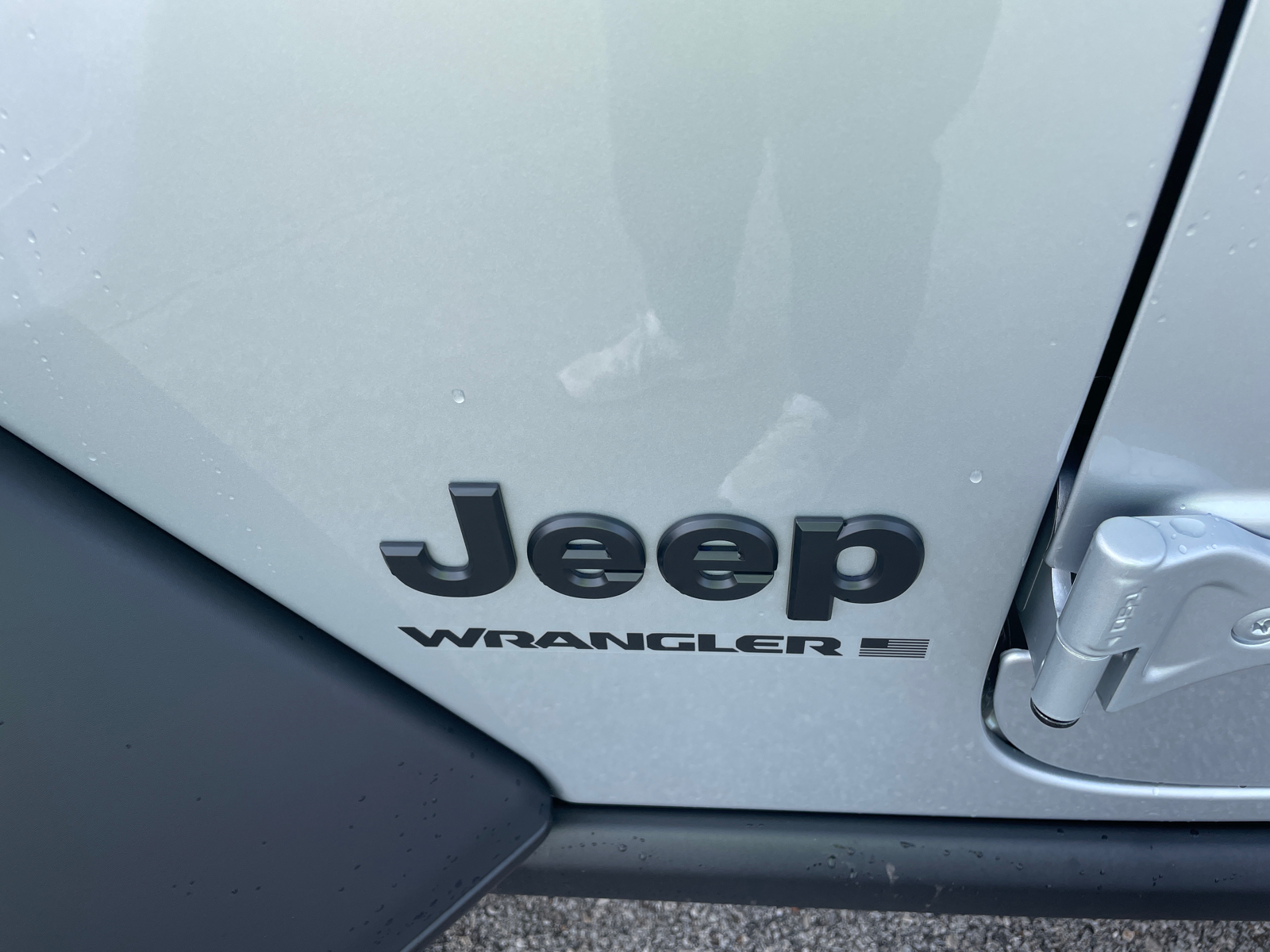 2024 Jeep Wrangler Willys Wheeler 47