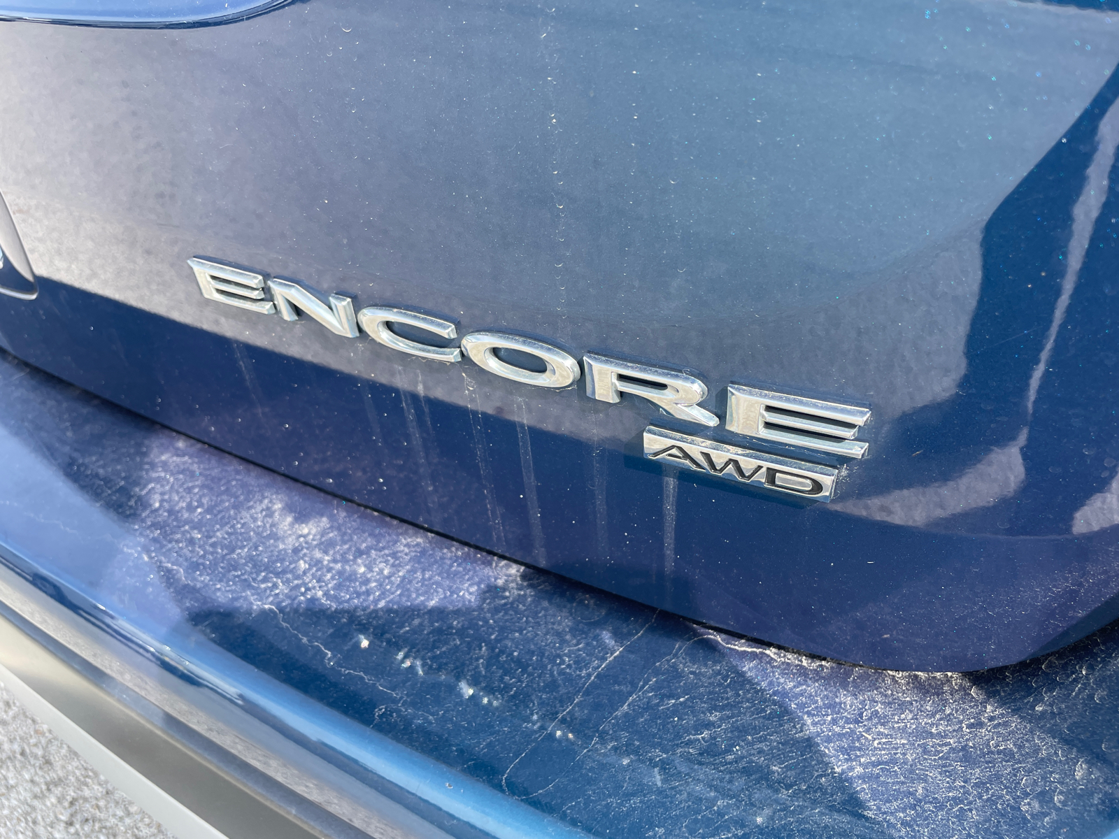 2019 Buick Encore Essence 39