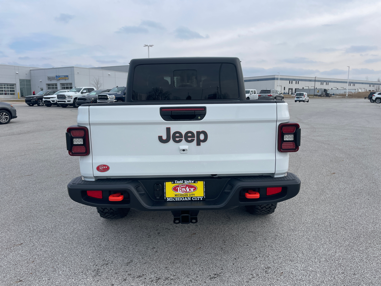 2024 Jeep Gladiator Mojave 5