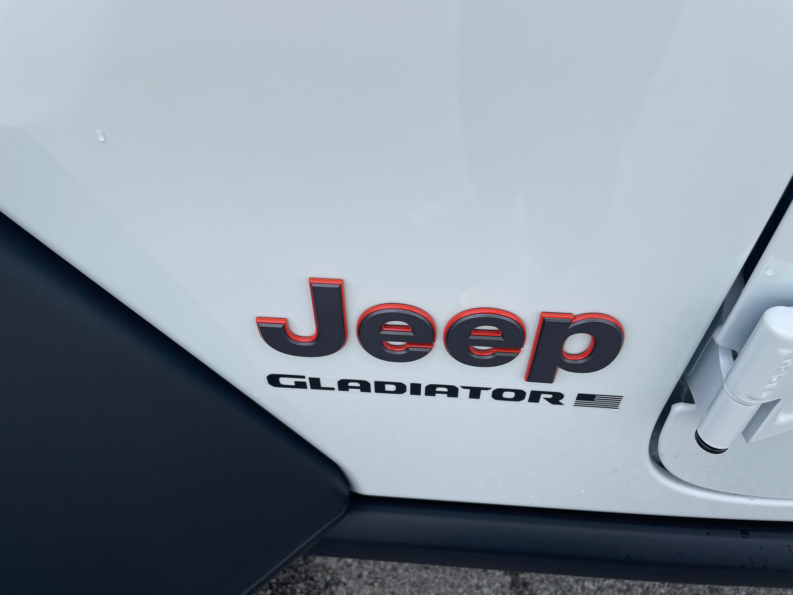 2024 Jeep Gladiator Mojave 48