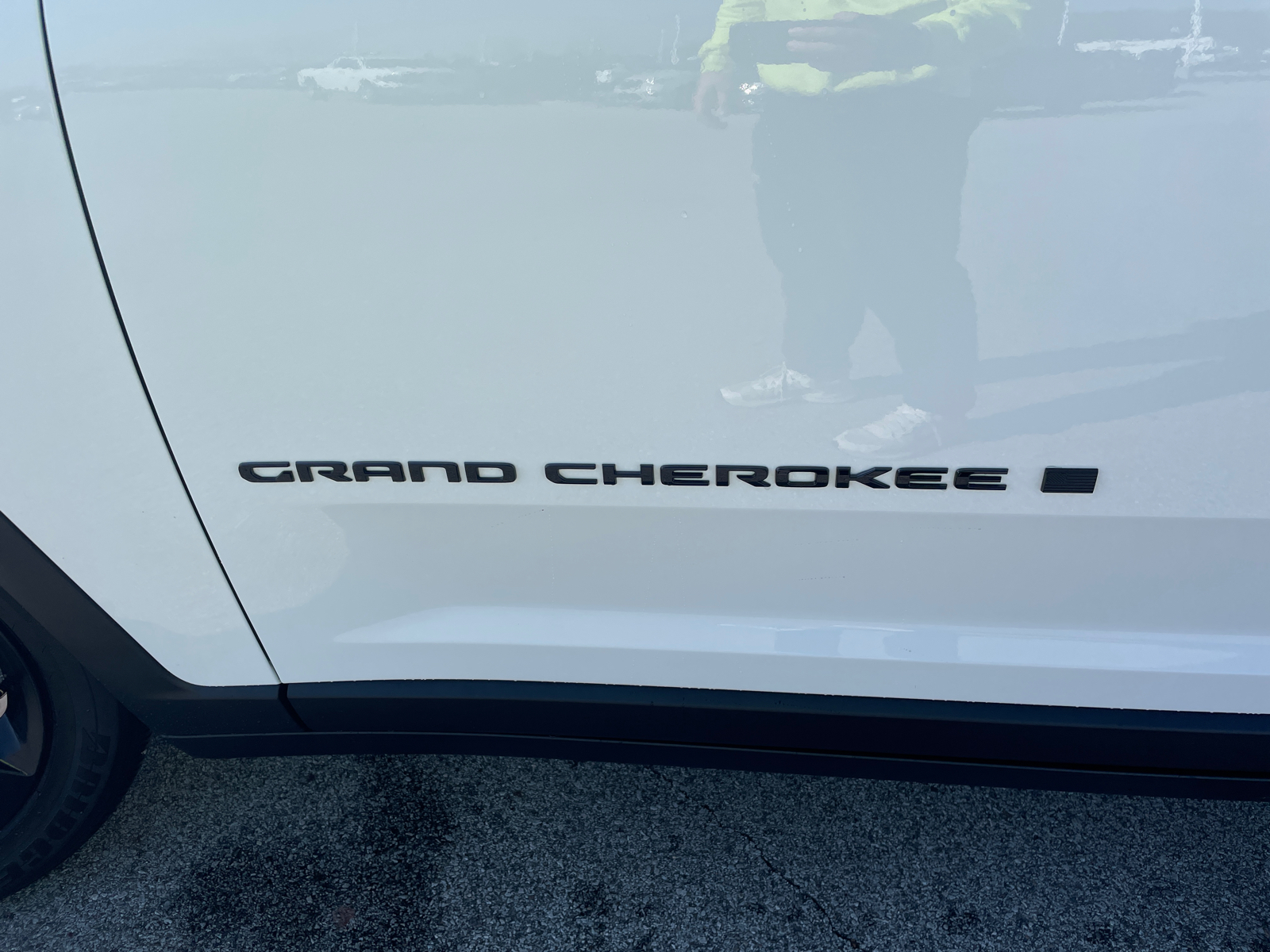 2024 Jeep Grand Cherokee Altitude 50