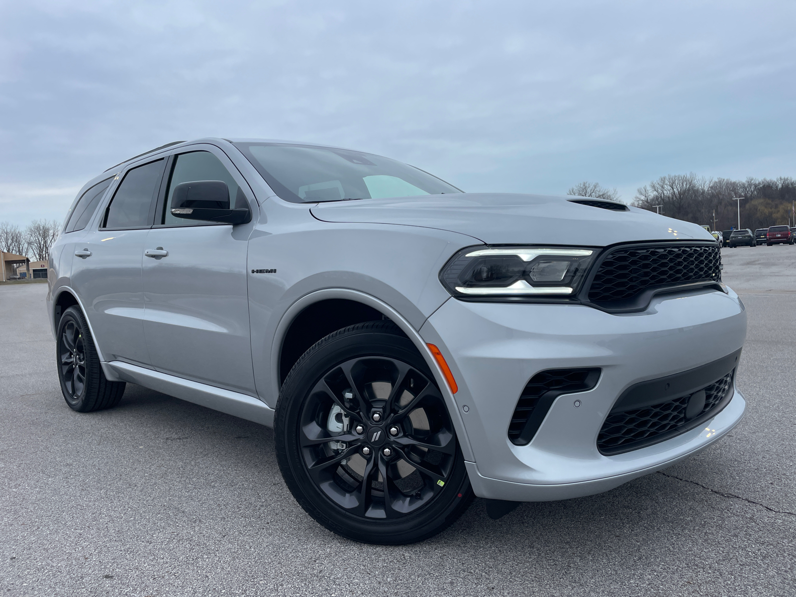 2024 Dodge Durango R/T 2