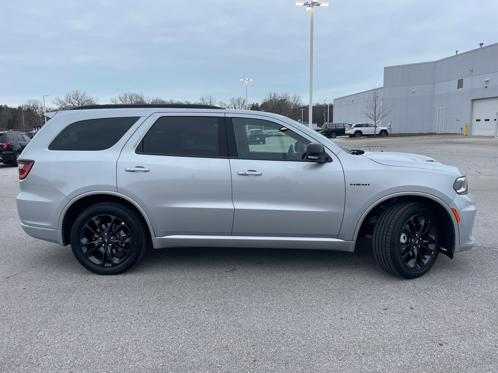 2024 Dodge Durango R/T 3