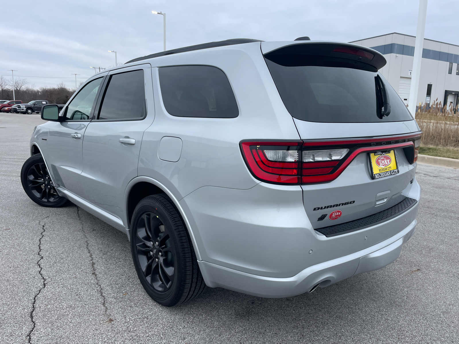 2024 Dodge Durango R/T 6