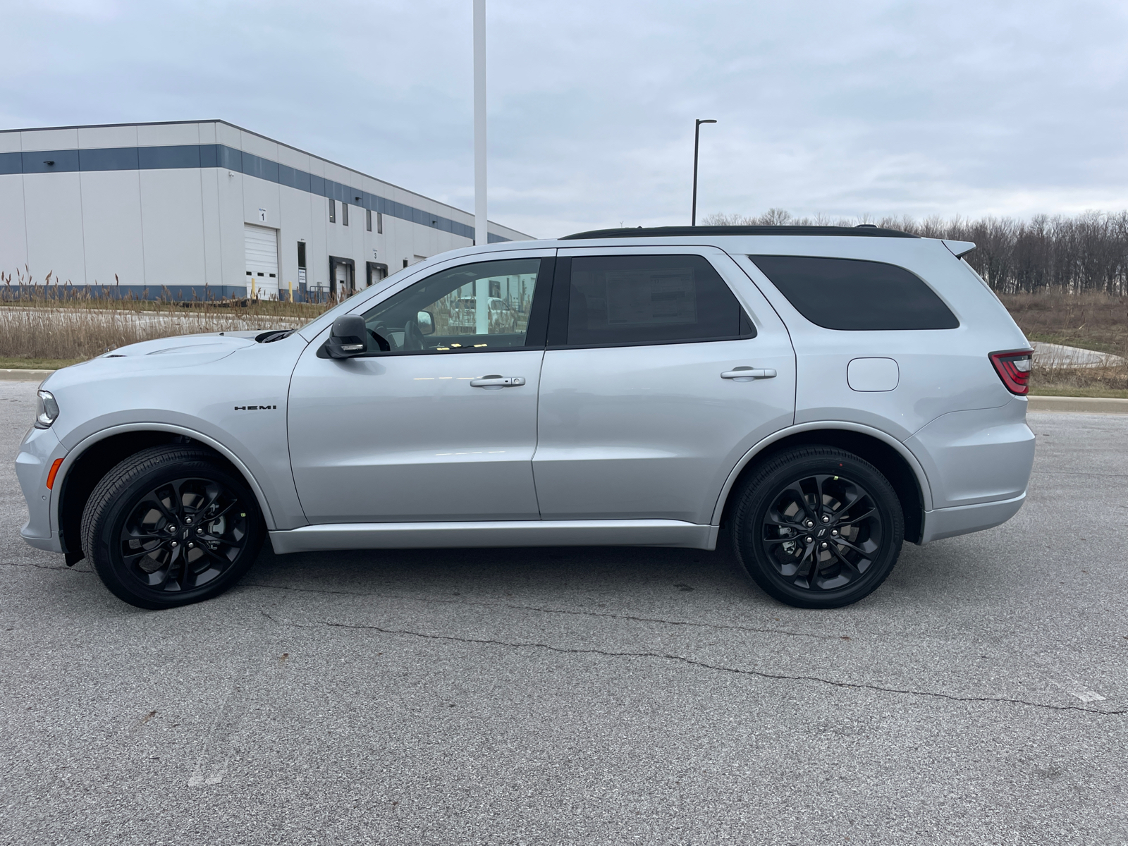 2024 Dodge Durango R/T 7