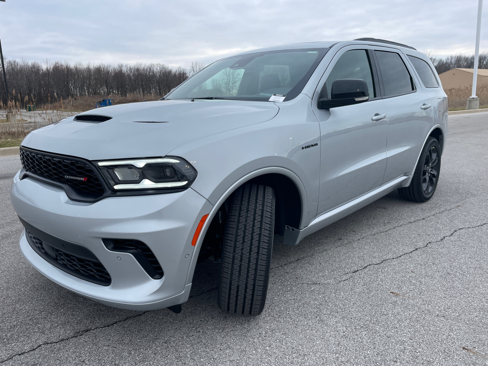 2024 Dodge Durango R/T 8