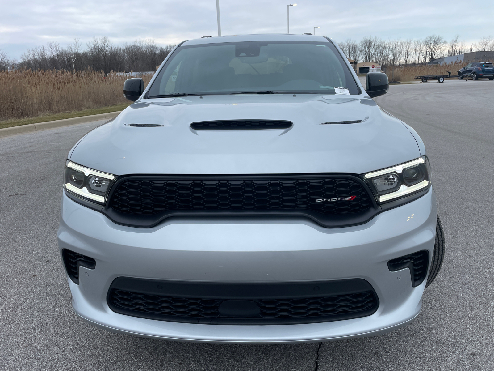 2024 Dodge Durango R/T 9