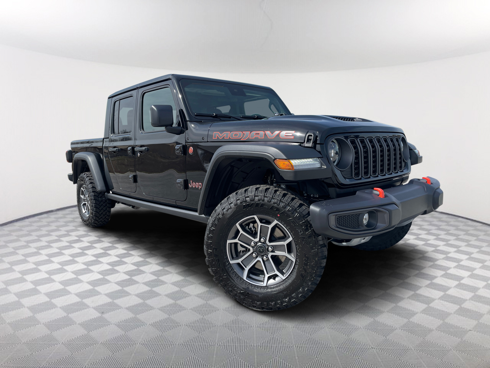 2024 Jeep Gladiator Mojave 1