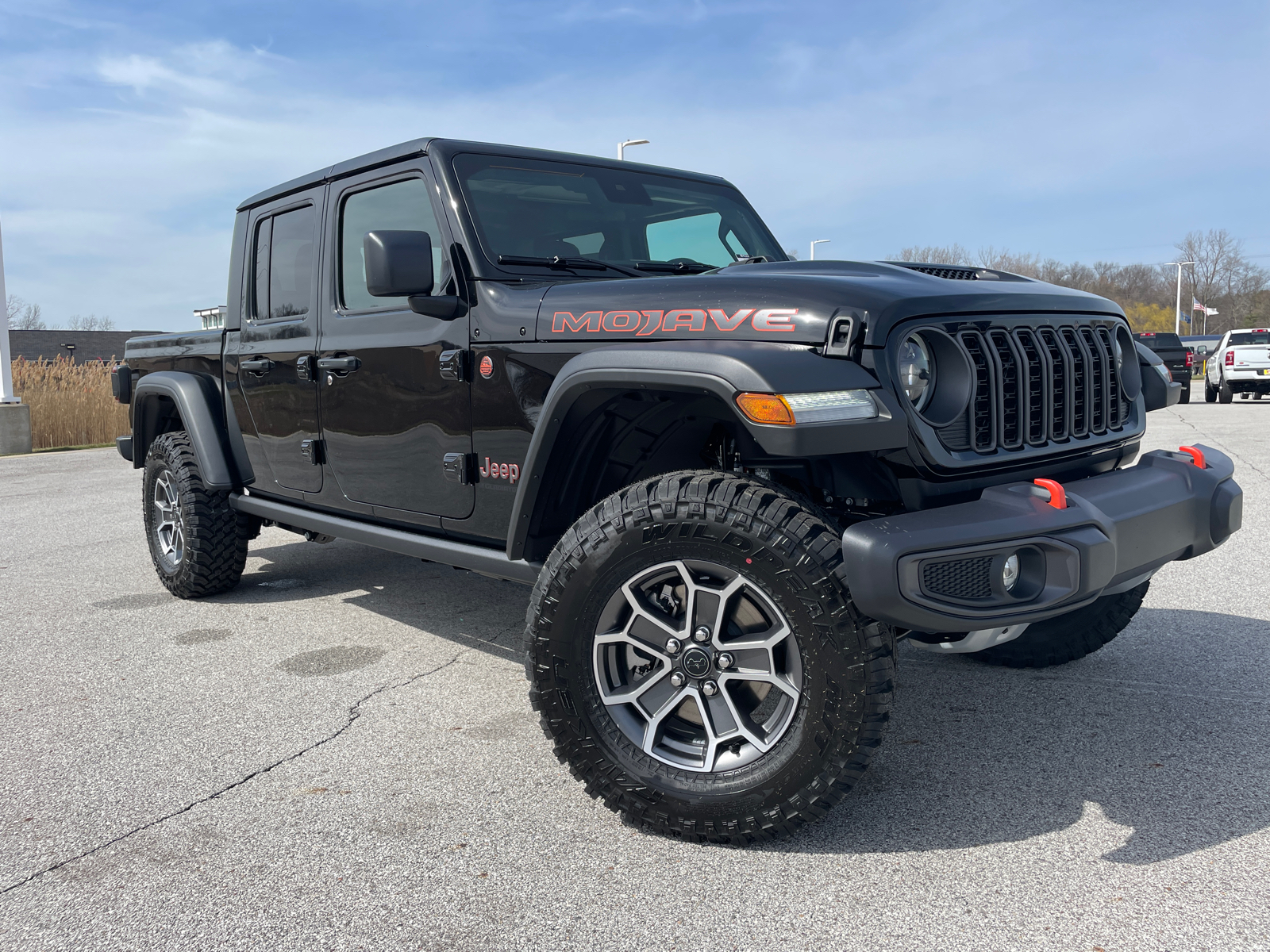 2024 Jeep Gladiator Mojave 2