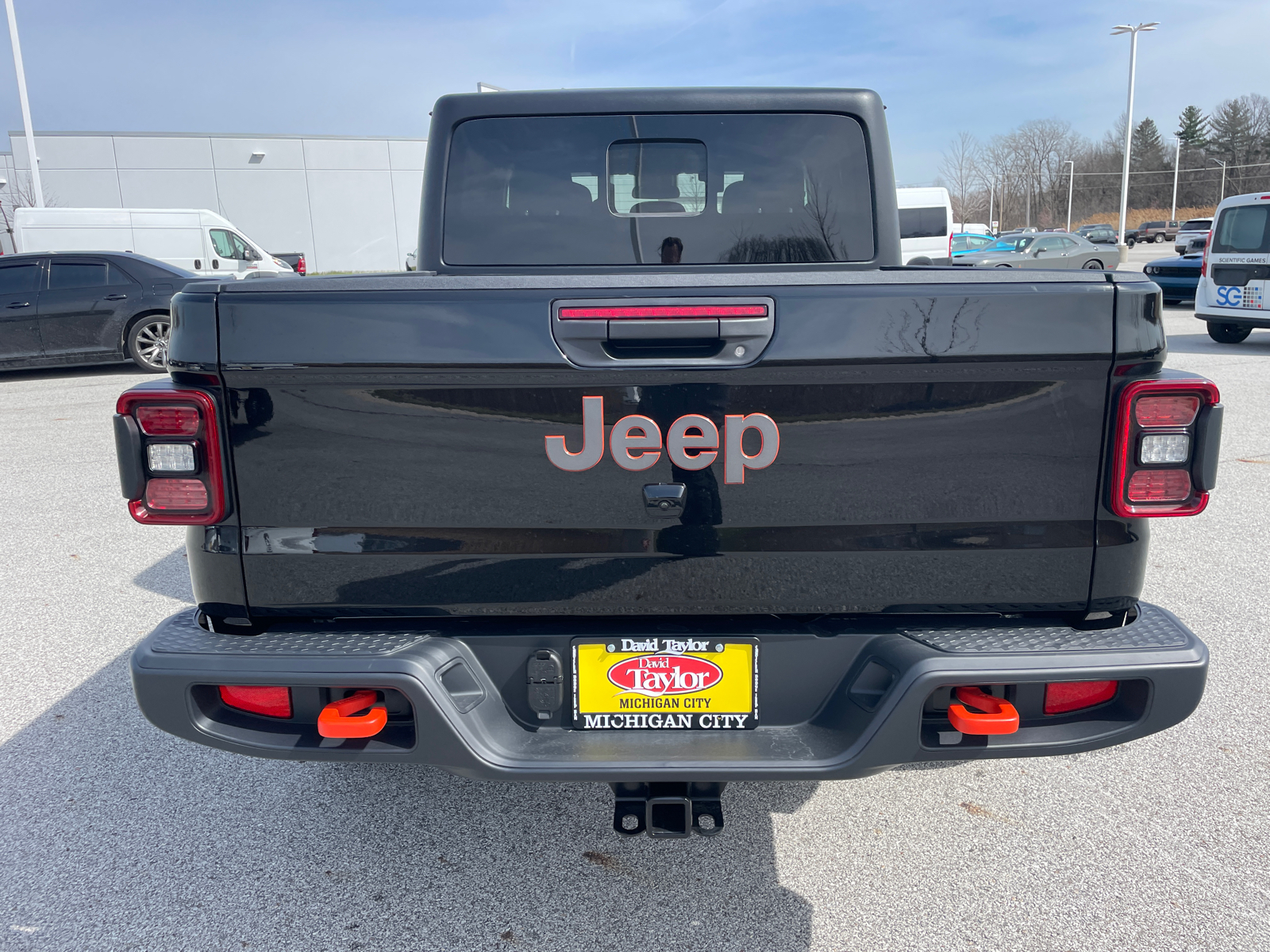 2024 Jeep Gladiator Mojave 5