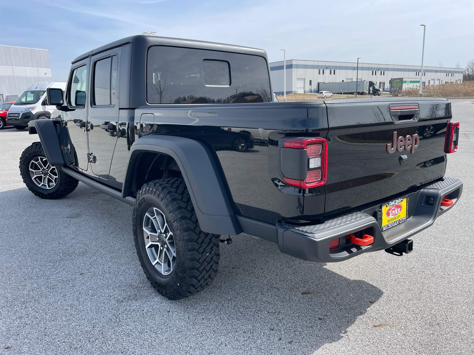 2024 Jeep Gladiator Mojave 6