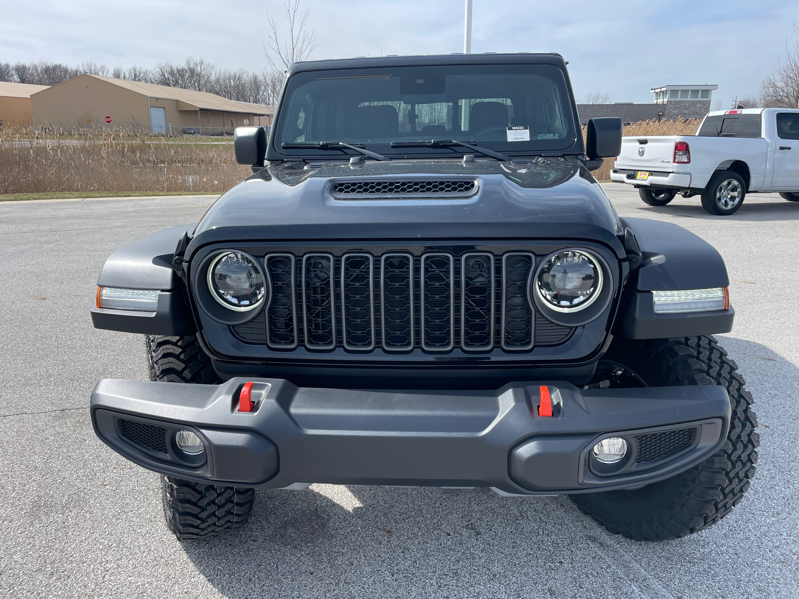 2024 Jeep Gladiator Mojave 9