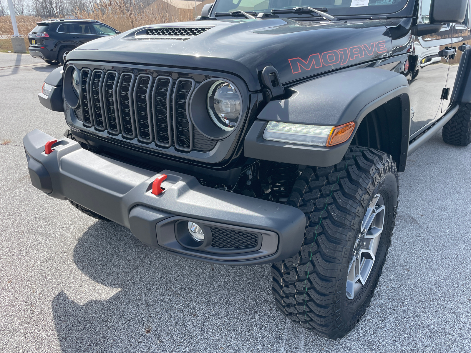 2024 Jeep Gladiator Mojave 51