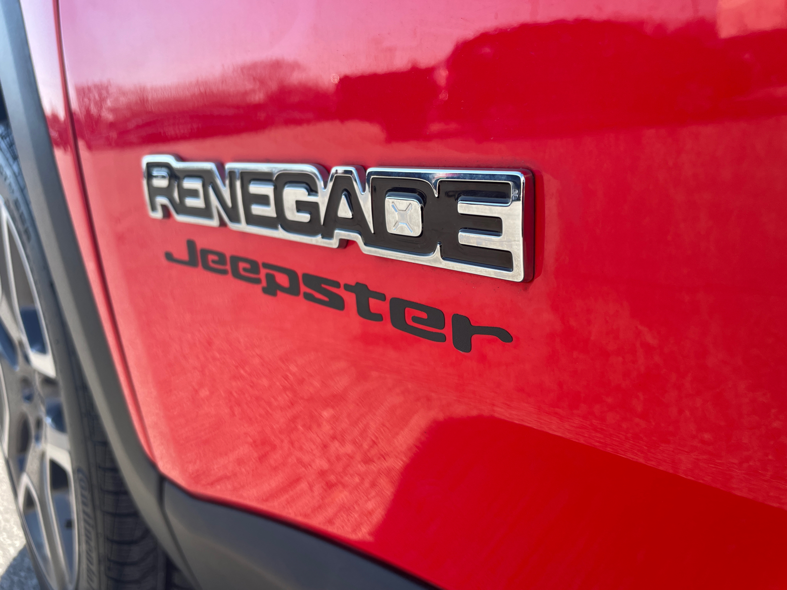 2020 Jeep Renegade Sport 46