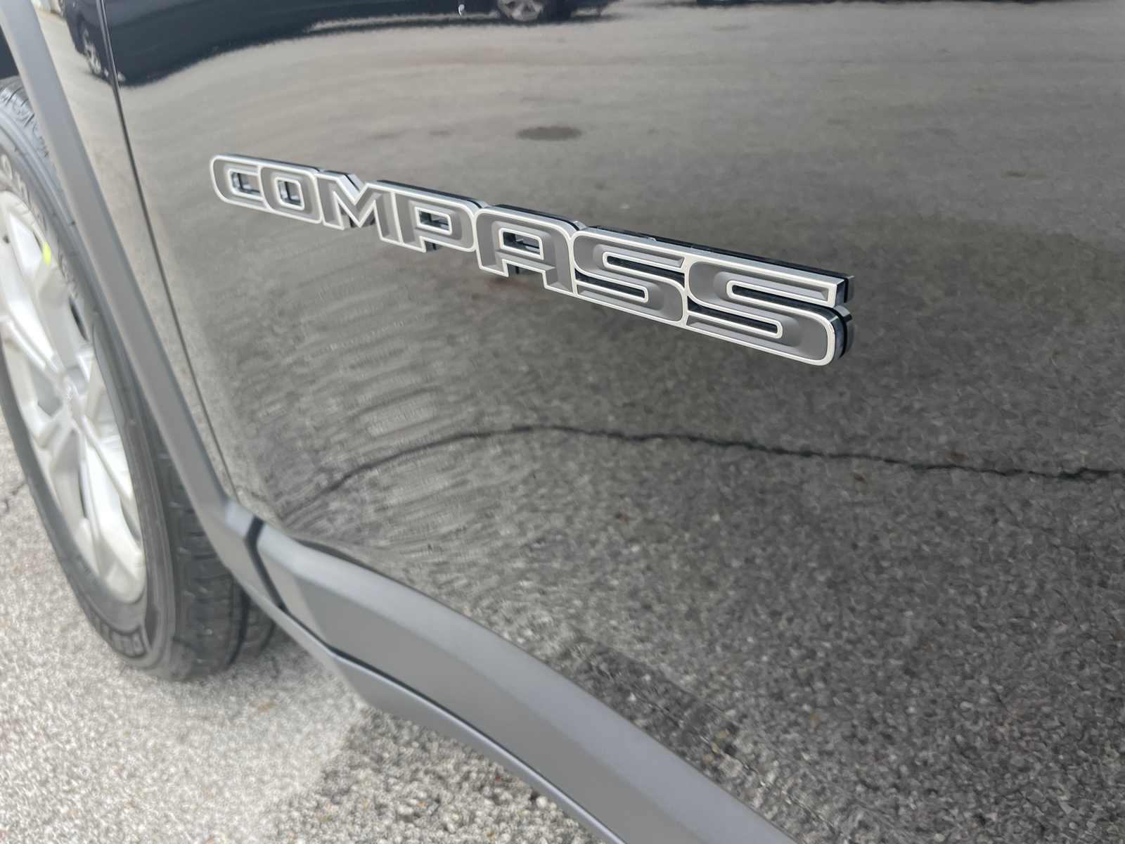 2024 Jeep Compass Sport 49