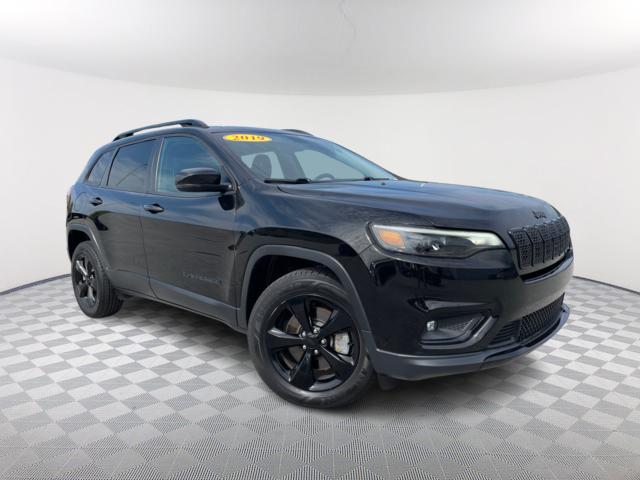 2019 Jeep Cherokee Latitude Plus 1