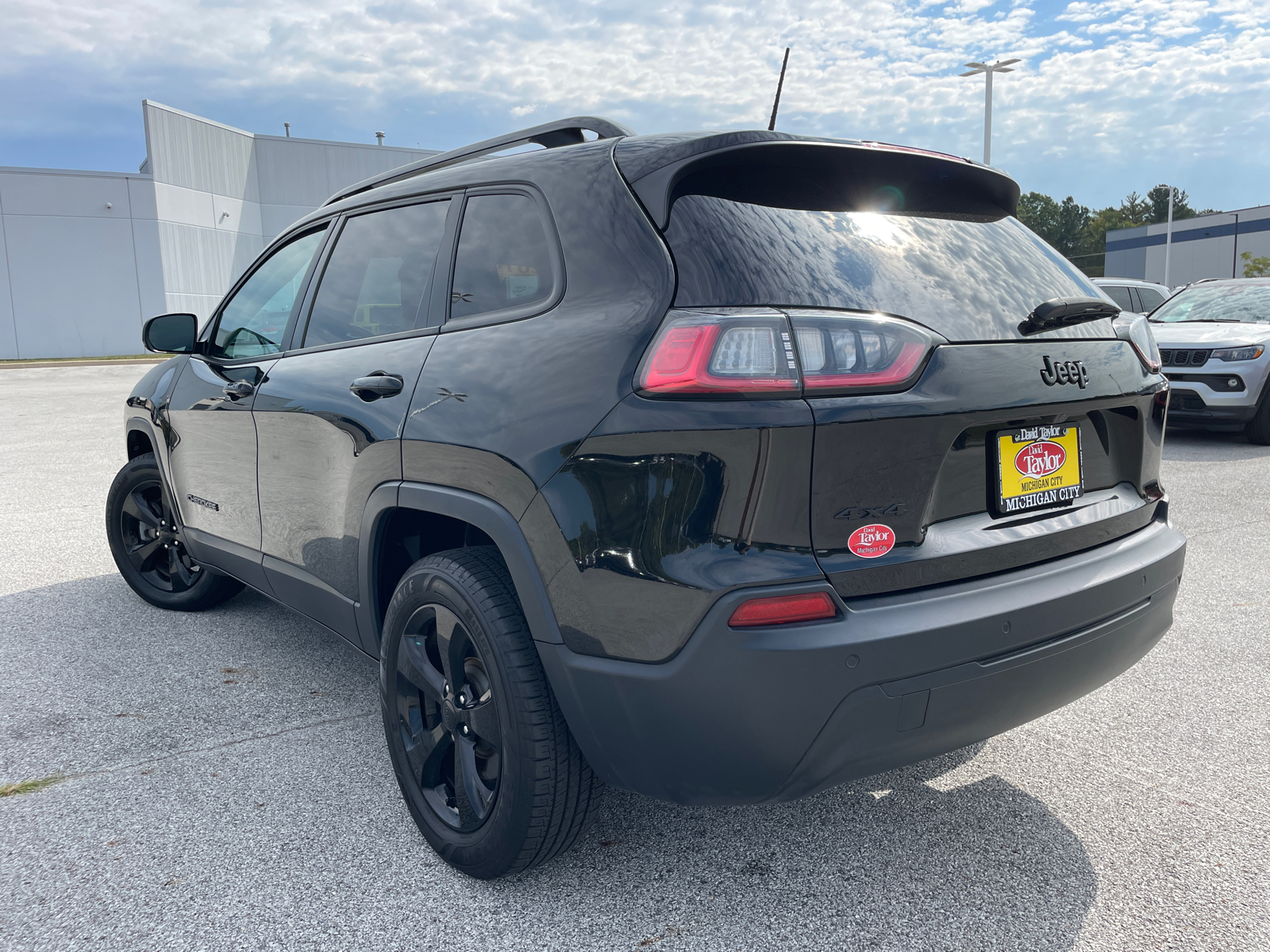 2019 Jeep Cherokee Latitude Plus 5