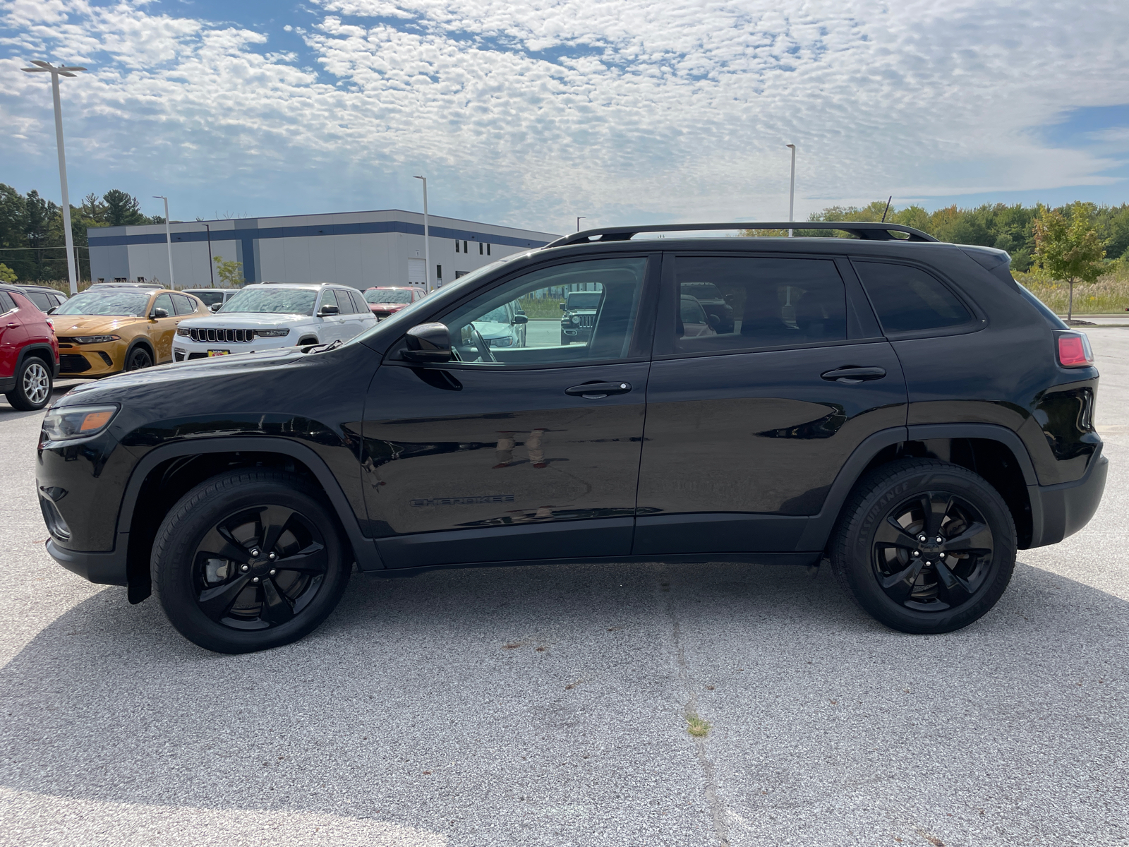 2019 Jeep Cherokee Latitude Plus 6