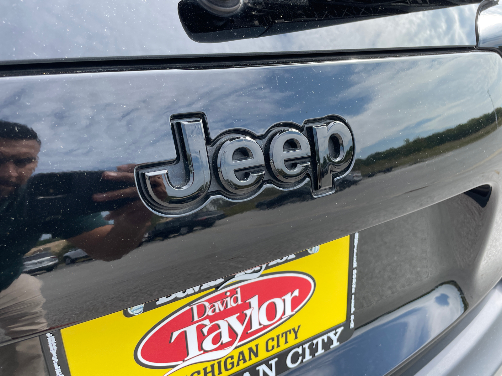 2019 Jeep Cherokee Latitude Plus 39