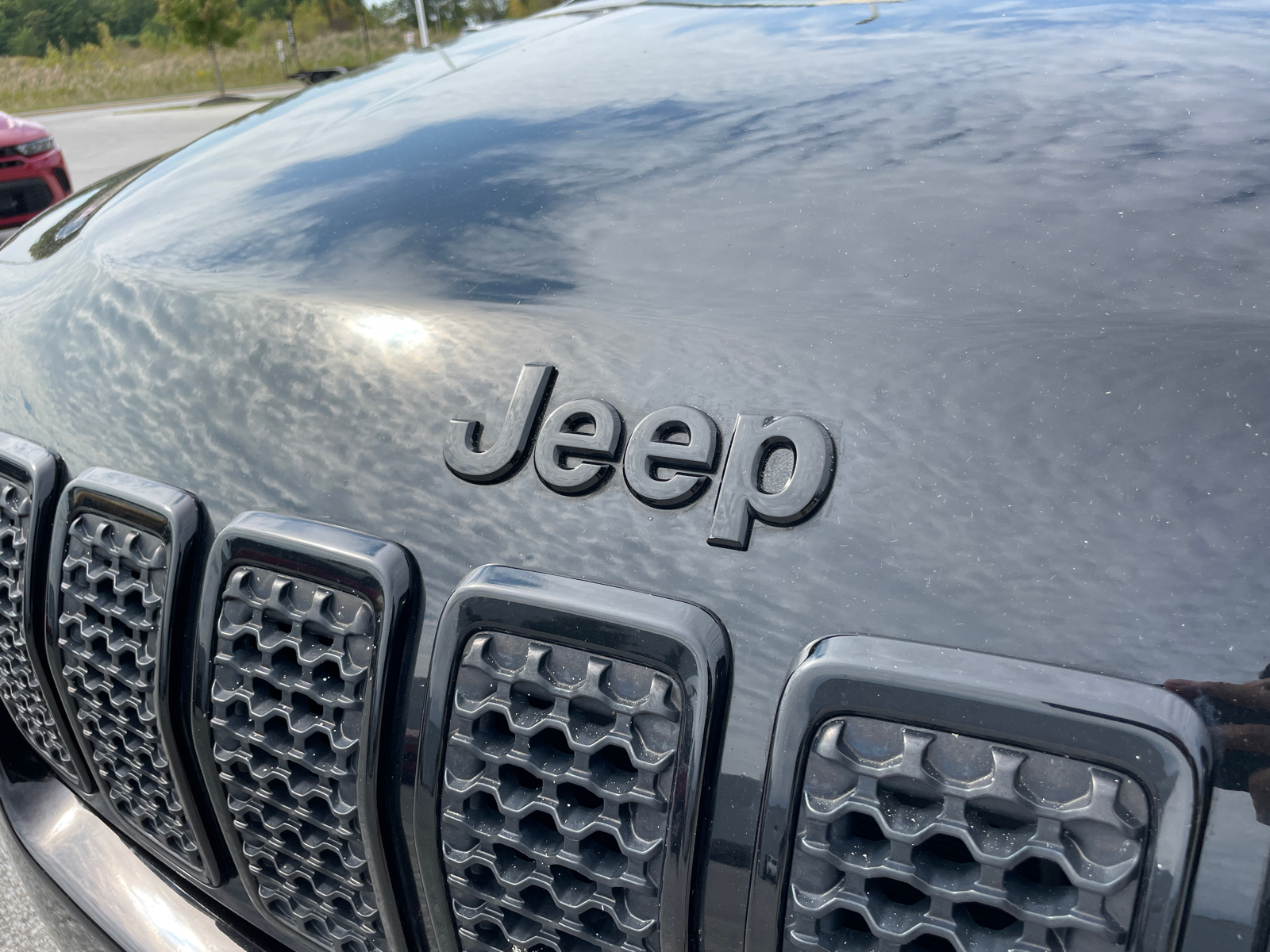 2019 Jeep Cherokee Latitude Plus 45