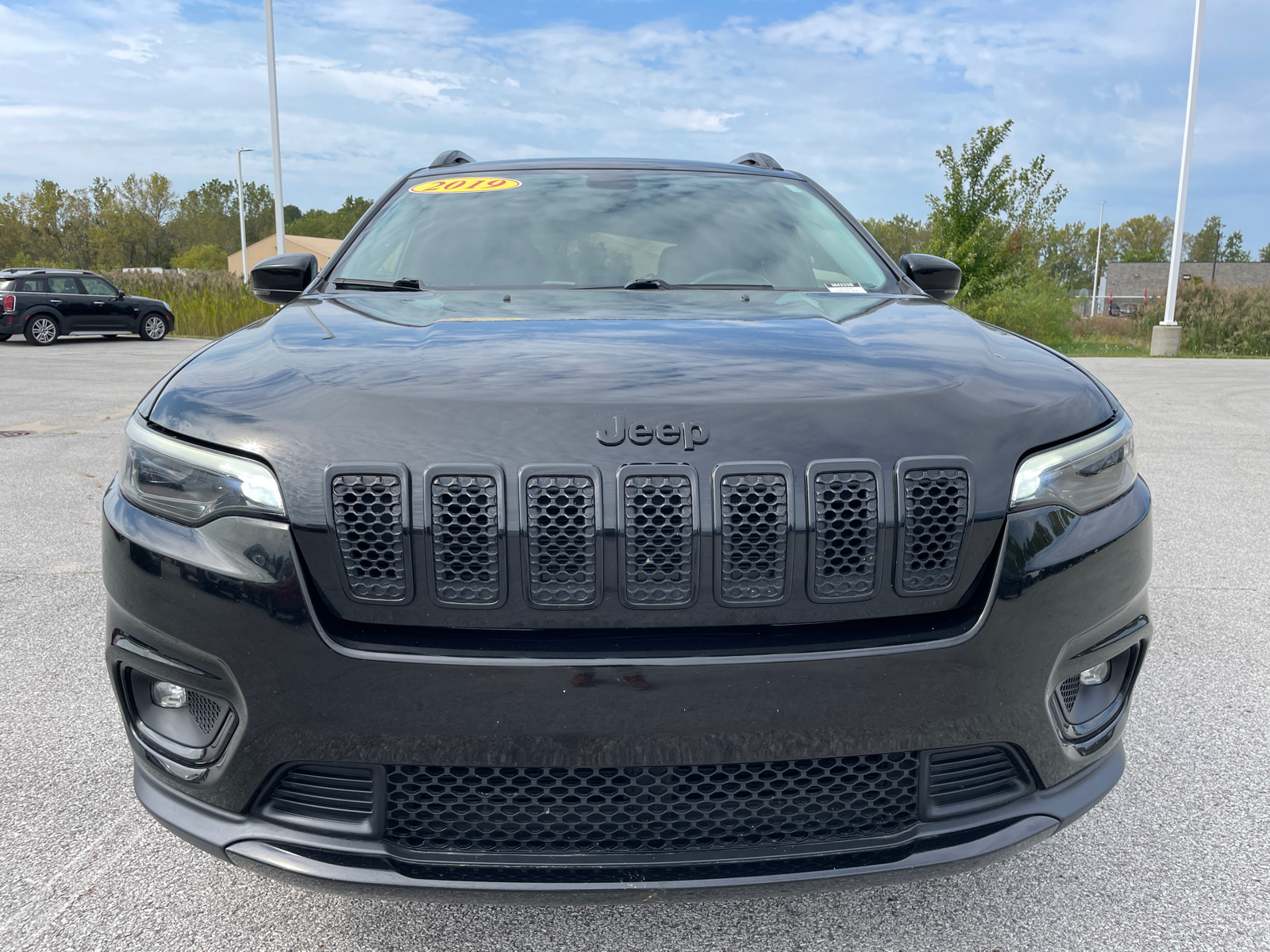 2019 Jeep Cherokee Latitude Plus 46