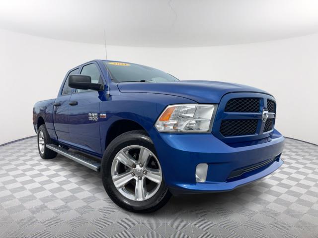 2014 Ram 1500 Express 1