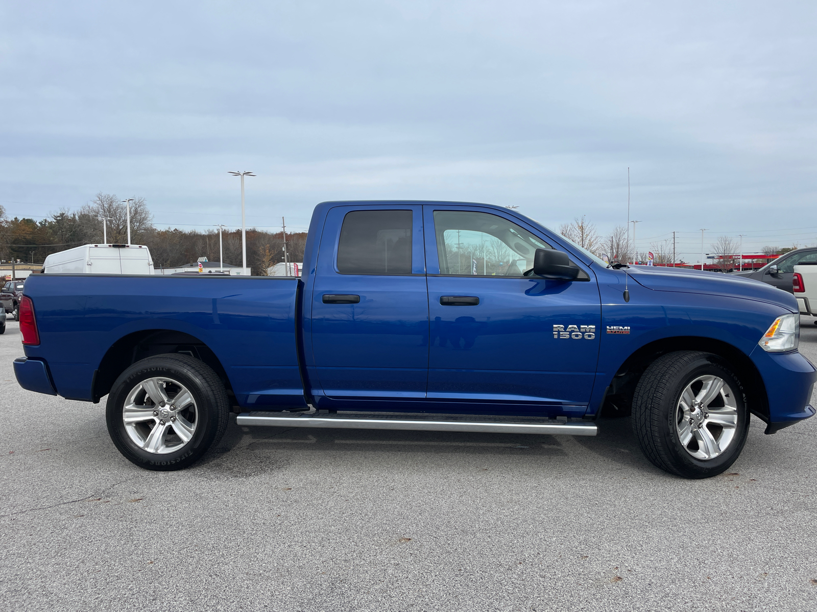 2014 Ram 1500 Express 2