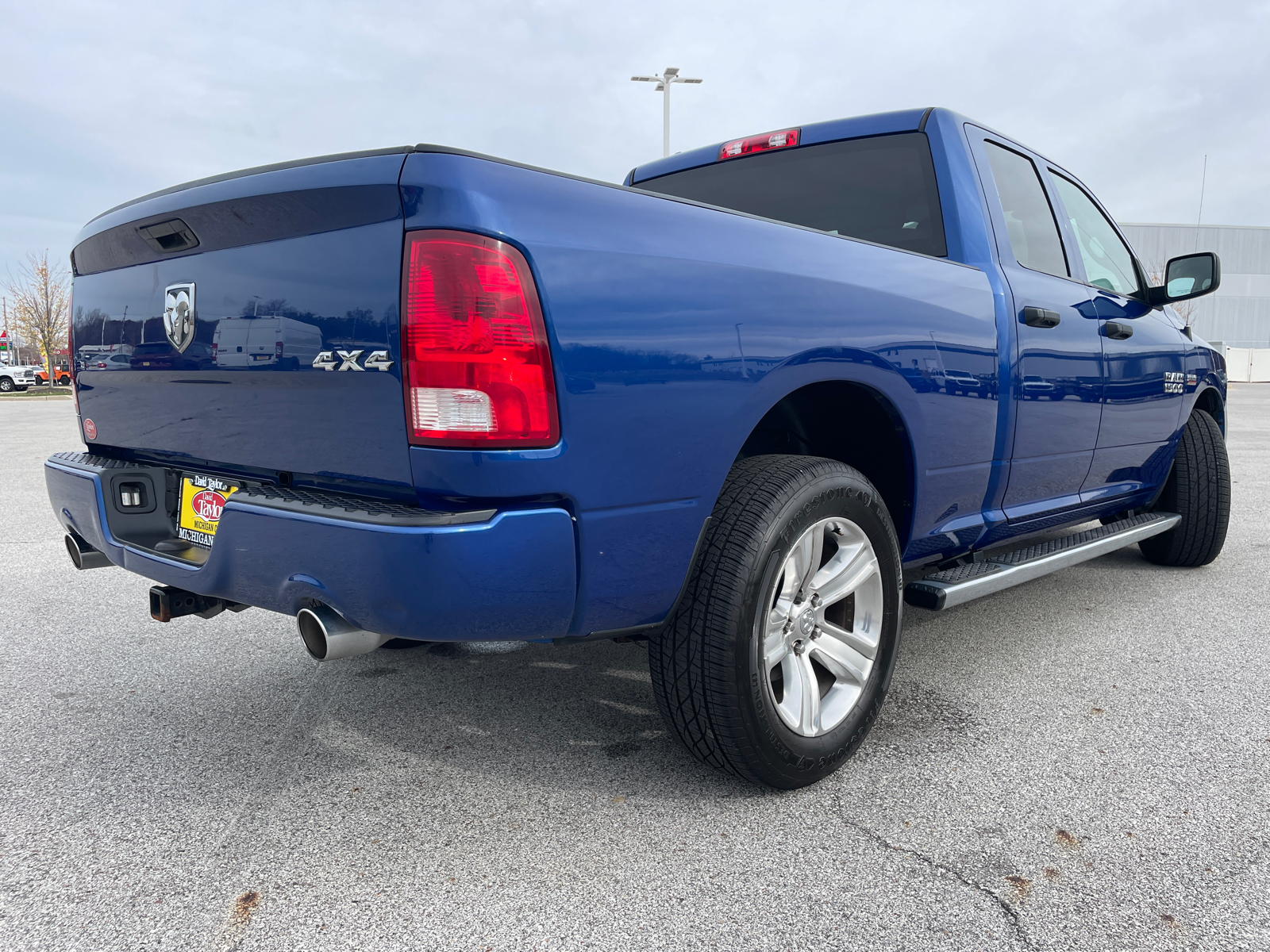 2014 Ram 1500 Express 3