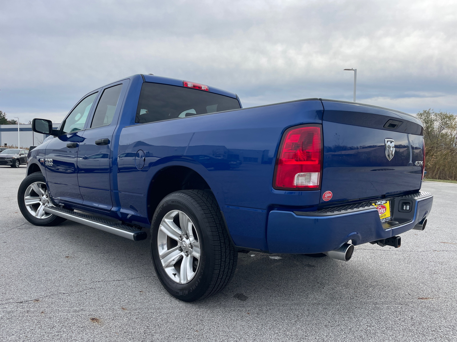 2014 Ram 1500 Express 5