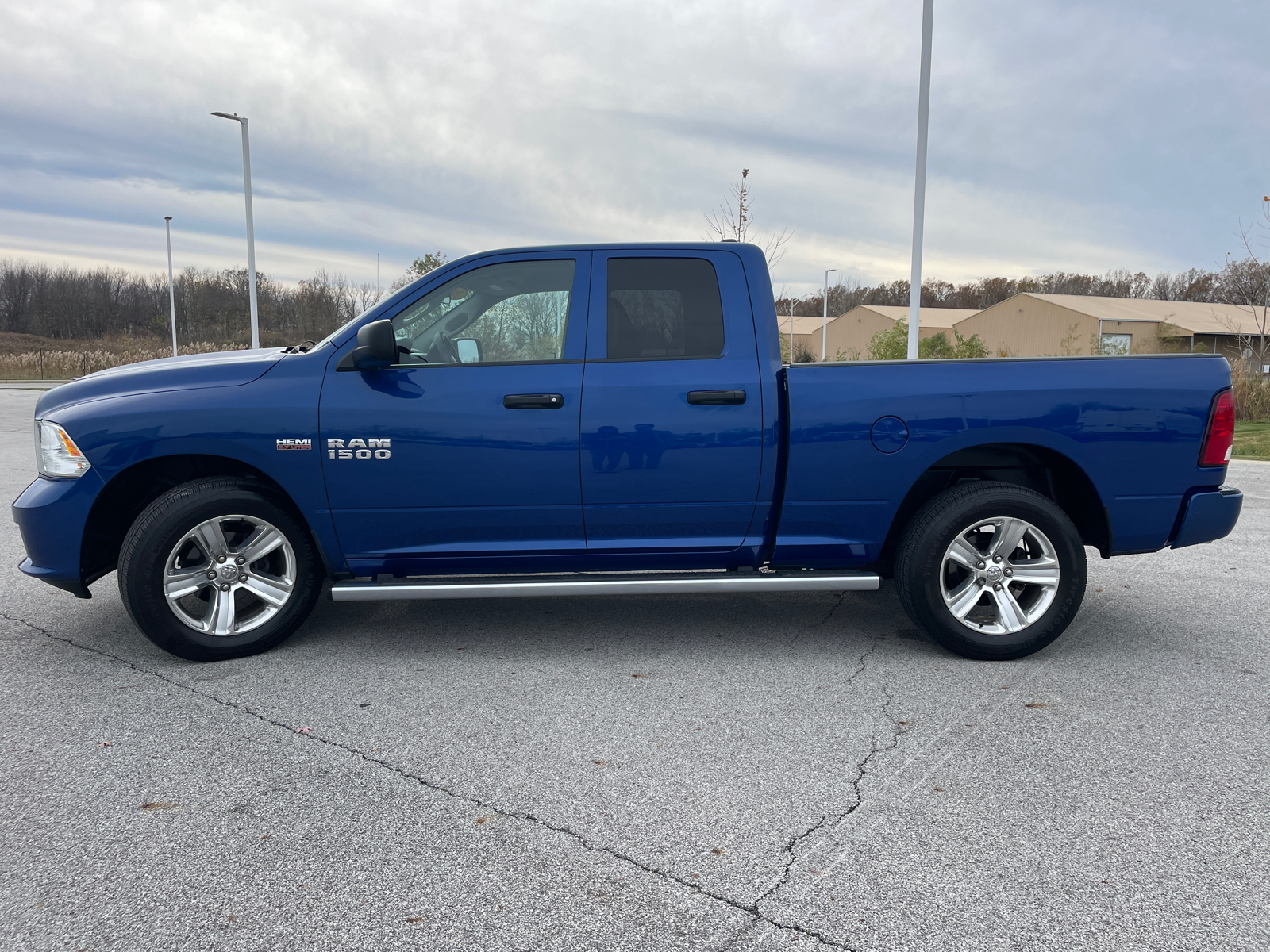 2014 Ram 1500 Express 6