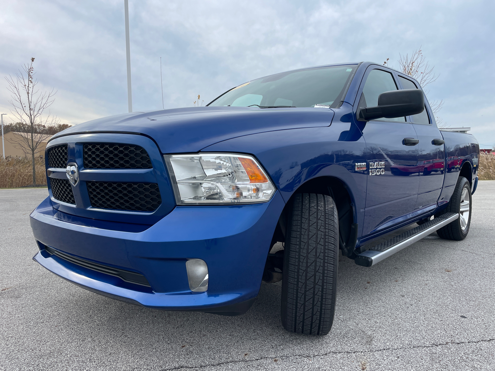 2014 Ram 1500 Express 7