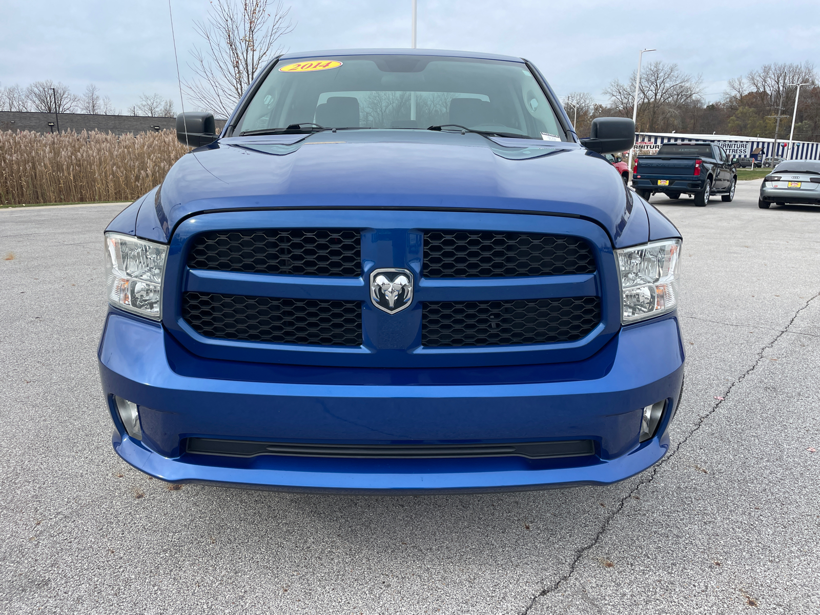 2014 Ram 1500 Express 8