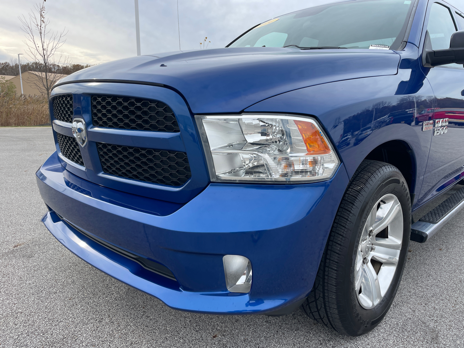 2014 Ram 1500 Express 47