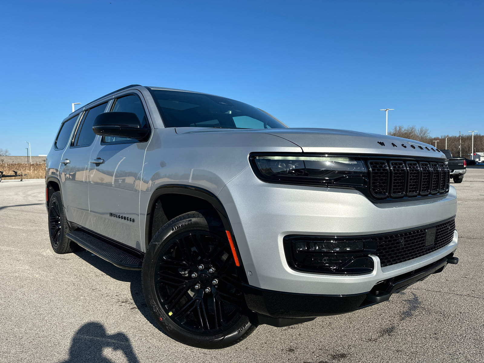 2024 Jeep Wagoneer Series II 2