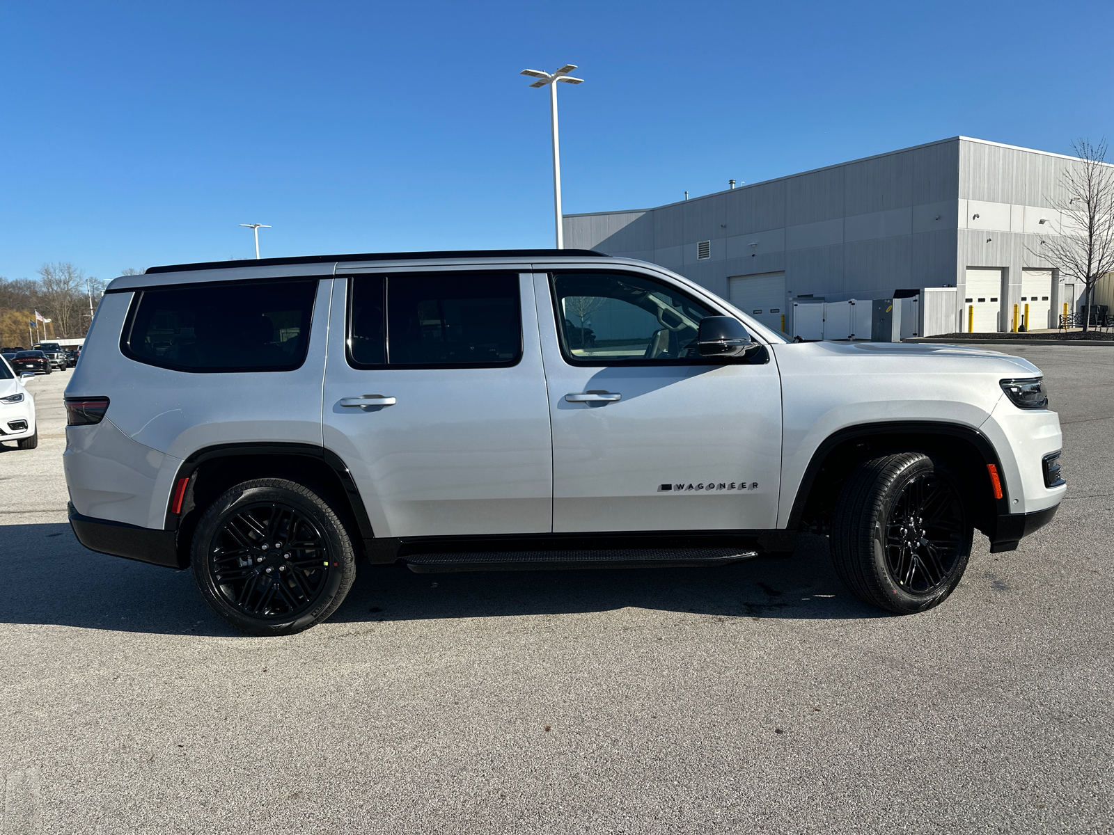 2024 Jeep Wagoneer Series II 3